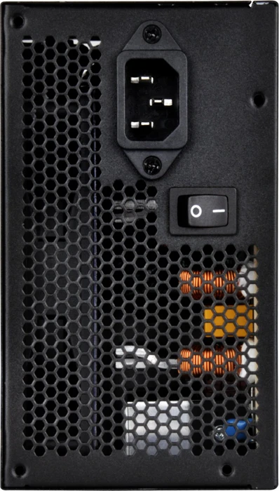 SilverStone Essential Bronze ET650-B (Rev. 1.4) 650W, ATX 2.4