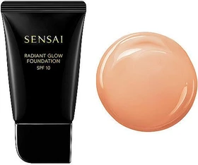 Sensai Radiant Glow Foundation RG203 neutral beige LSF10, 30ml