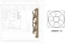 ASUS ProArt PA602 Wood Edition Retro Brown, braun, Metal Panel Vorschaubild