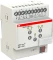 ABB JRA/S2.230.5.1 Jalousie-/Rollladenaktor mit Fahrzeitermittlung 2-fach, 230V, 6A, 4TE REG, Schaltaktor Vorschaubild