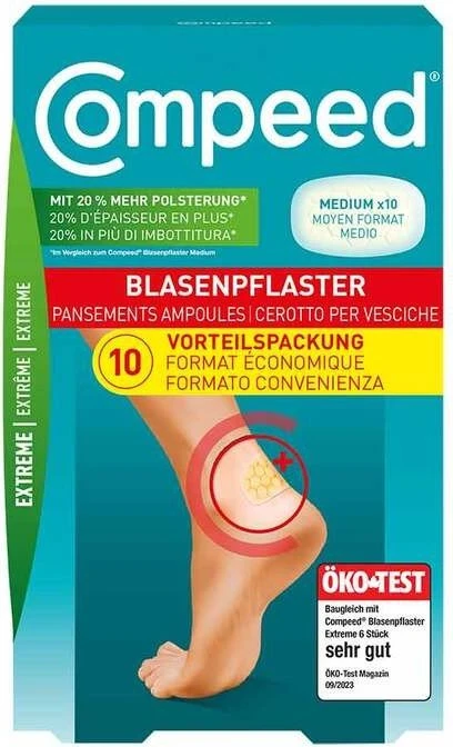 Compeed Blasenpflaster extreme