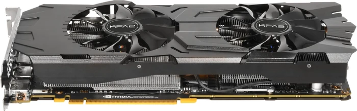 KFA2 GeForce GTX 1080 Ti EXOC, 11GB GDDR5X, HDMI, 3x DP