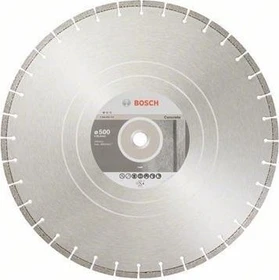Bosch Professional Standard for Concrete Diamanttrennscheibe, 500x3.6x25.4mm, 1 Stück