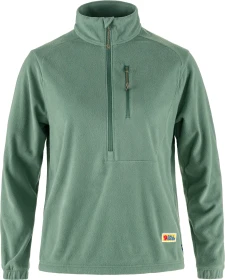 Fjällräven Vardag Lite Fleece Pullover patina green (Damen)