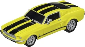Carrera GO!!! Ford Mustang '67 - Racing Yellow