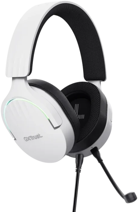 Trust Gaming GXT 490 Fayzo weiß