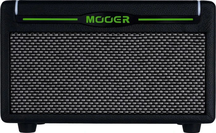 Mooer SD10i schwarz