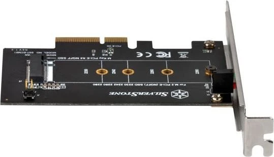 SilverStone ECM21 M.2 PCIe 3.0 x4 Adapter