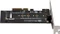 SilverStone ECM21 M.2 PCIe 3.0 x4 Adapter Vorschaubild