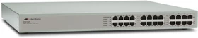 Allied Telesis Rackmount Gigabit PoE-Injektor, 24x RJ-45, 360W PoE+