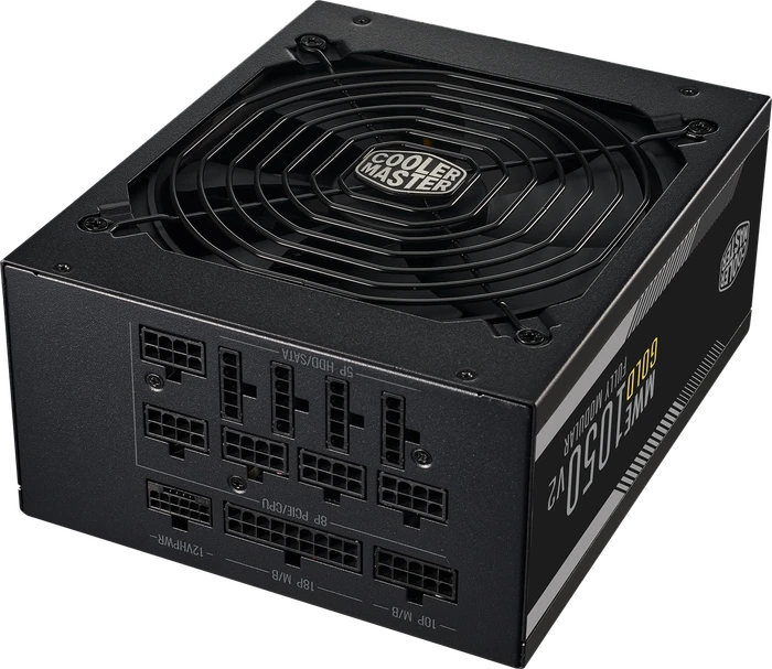 Cooler Master MWE Gold V2 Fully Modular 1050W, ATX 3.0