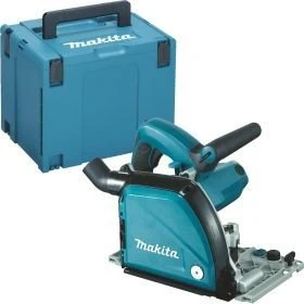 Makita CA5000XJ Elektro-Plattenfräse inkl. MAKPAC