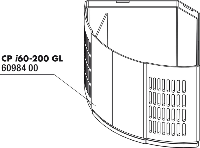 JBL CristalProfi i greenline Modul