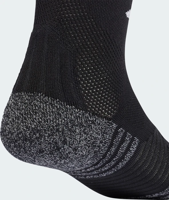 adidas Adi 26 Fußballstutzen schwarz/weiß