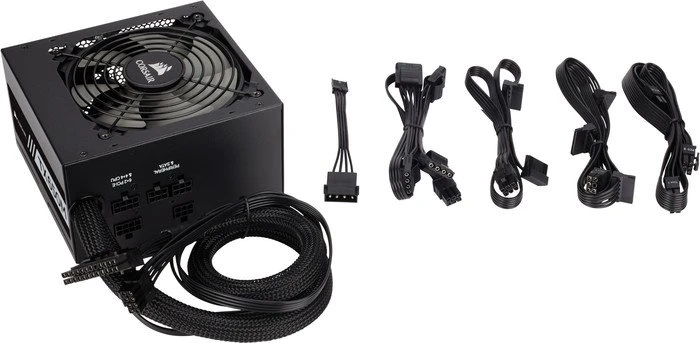 Corsair TX-M Series Modular 2017 TX650M 650W, ATX 2.4