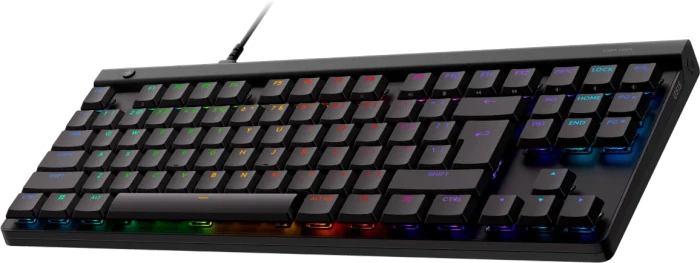 Logitech G515 TKL, schwarz, GL TACTILE, USB, US