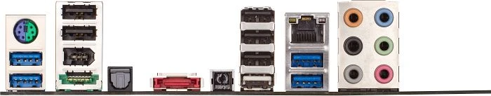 ASUS P9X79 (Intel 2011-0)