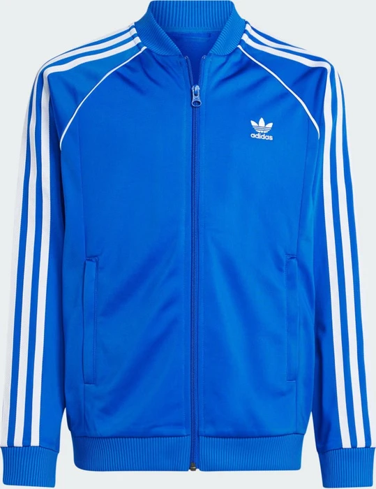 adidas Adicolor SST Originals Trainingsjacke blau (Junior)