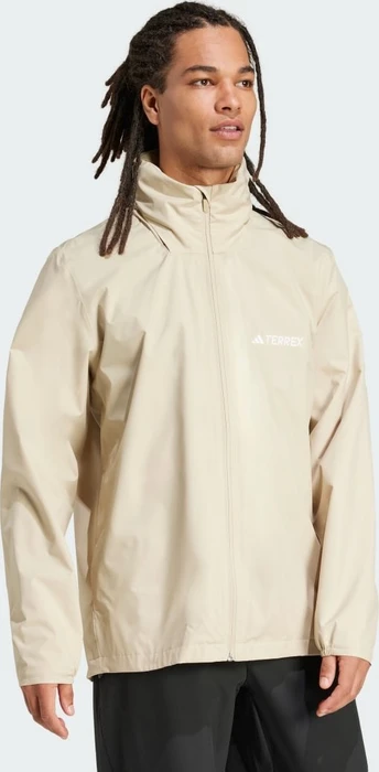 adidas Terrex Multi Essentials 2L Funktionsjacke savanna (Herren)
