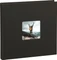 Hama Jumbo Fotoalbum, 30x30, 100 schwarze Seiten, Fine Art schwarz Vorschaubild