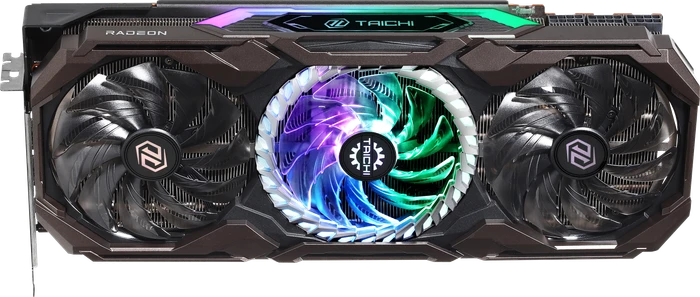 ASRock Radeon RX 6800 XT Taichi X 16G OC, RX6800XT TCX 16GO, 16GB GDDR6, HDMI, USB-C, 2x DP