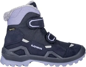 Lowa Milo Evo GTX Mid navy/lavender (Junior)