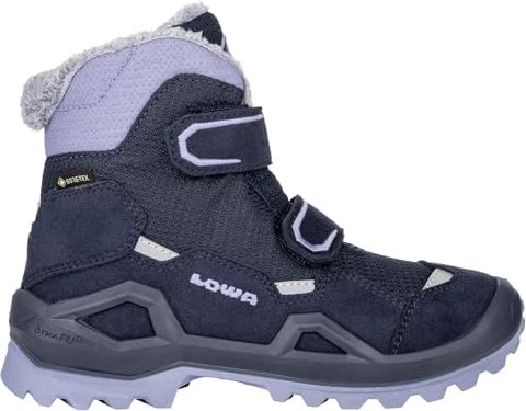 Lowa Milo Evo GTX Mid navy/lavender (Junior)
