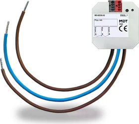 MDT Tasterschnittstelle/-interface BE 2-fach, Unterputz, Eingänge für Steuersignale (BE-02230.02)