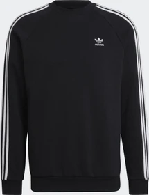 adidas Adicolor Classics 3-Streifen Sweatshirt schwarz (Herren)