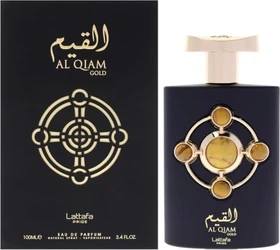 Lattafa Pride Al Qiam Gold Eau de Parfum, 100ml