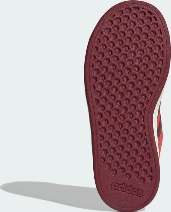 adidas Grand Court 00S red/cloud white/core black (Junior)