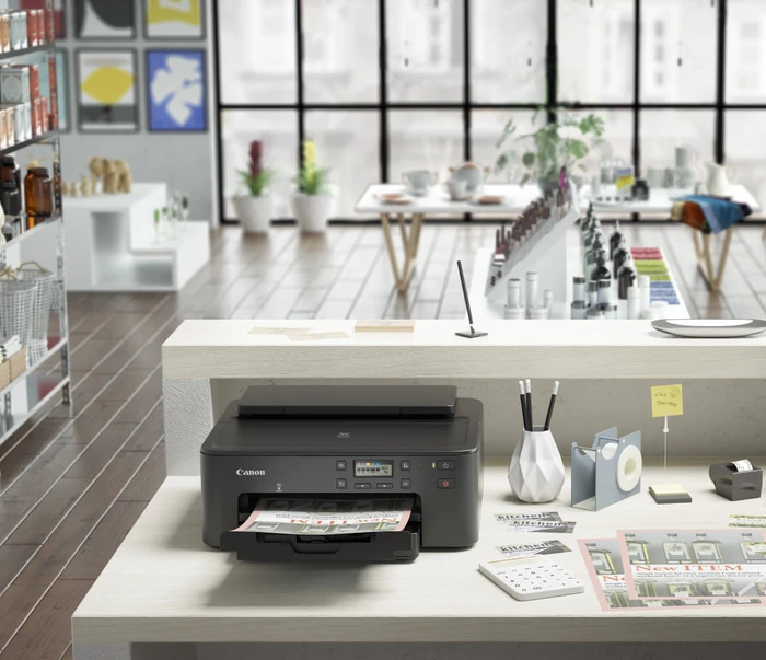 Canon PIXMA TS705, Tinte, mehrfarbig