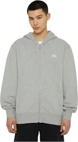 Dickies Summerdale Zip Hoodie grey melange (Herren)