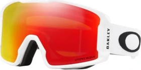 Oakley Line Miner XM matte white/prizm snow torch iridium