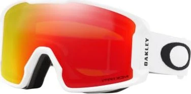 Oakley Line Miner XM matte white/prizm snow torch iridium