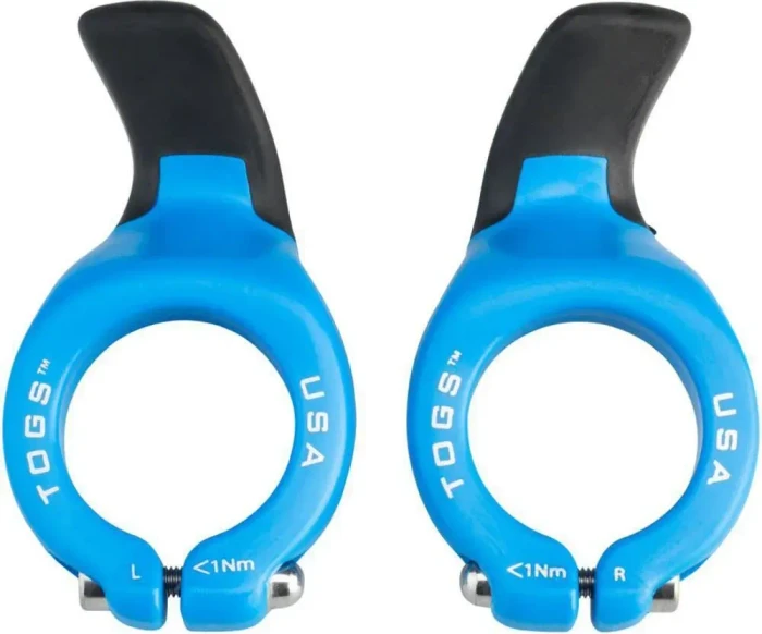 Togs Flex MTB Barends blau