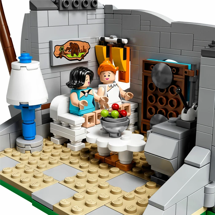 LEGO Ideas - Familie Feuerstein