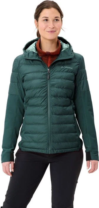 Vaude Elope Hybrid Jacke deep pond (Damen)