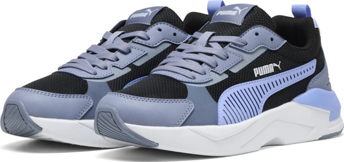 Puma X-Ray 3 puma black/intense lavender/gray sky