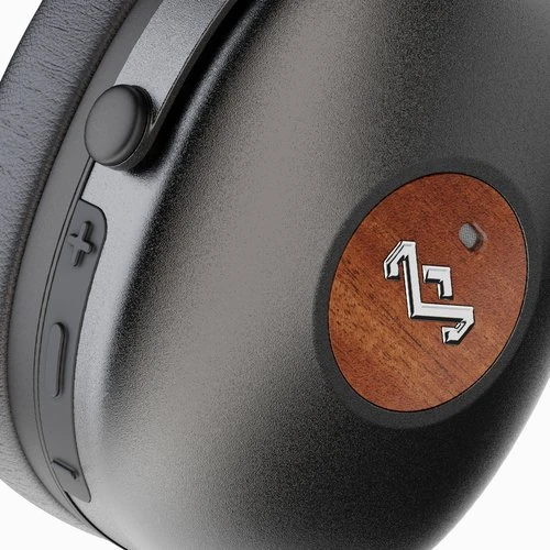 House of Marley Positive Vibration XL ANC Signature Black