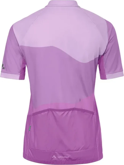 Vaude Posta FZ III Trikot kurzarm raspberry (Damen)