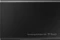 Samsung Portable SSD T7 Touch, Metallic Black, 500GB, USB-C 3.1 Vorschaubild