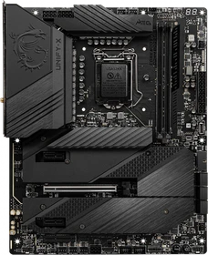 MSI MEG Z590 Unify-X (Intel 1200)