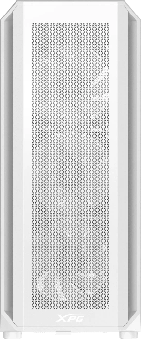 ADATA XPG Valor Air Plus, weiß, Glasfenster