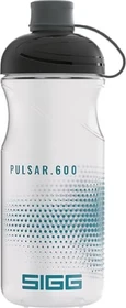 Sigg Pulsar Trinkflasche 600ml transparent aqua