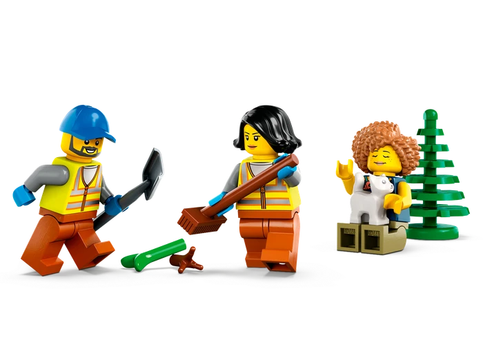 LEGO City - Müllabfuhr