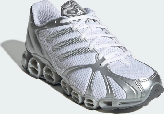 adidas Mega Ghostride silver/silver metallic/matte silver (Damen)
