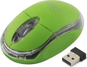 Esperanza Titanum Condor grün, USB