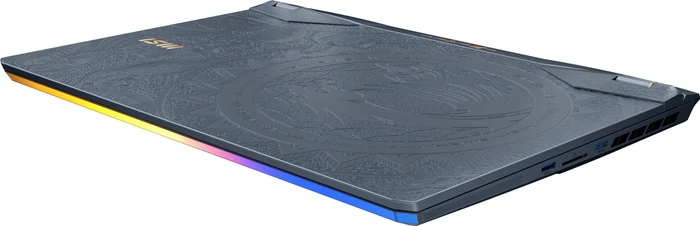 MSI GE76 Dragon Tiamat 10UH-470, Core i9-10980HK, 32GB RAM, 2TB SSD, GeForce RTX 3080, DE