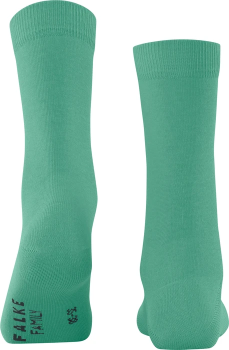Falke Family Socken oceangreen (Damen)